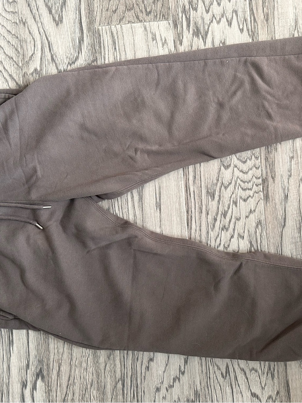 H&M Men's Taupe/Brown Jogger Sweatpants